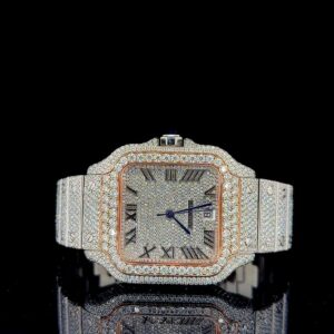 Diamond Watch